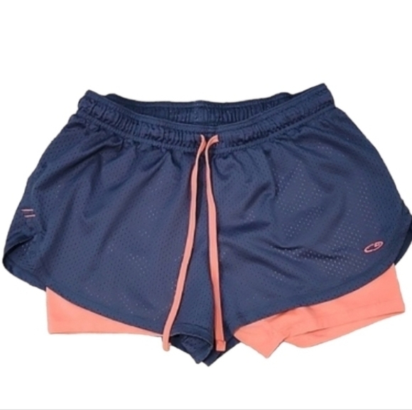 CHAMPION Work Out Shorts - Picture 1 of 3
